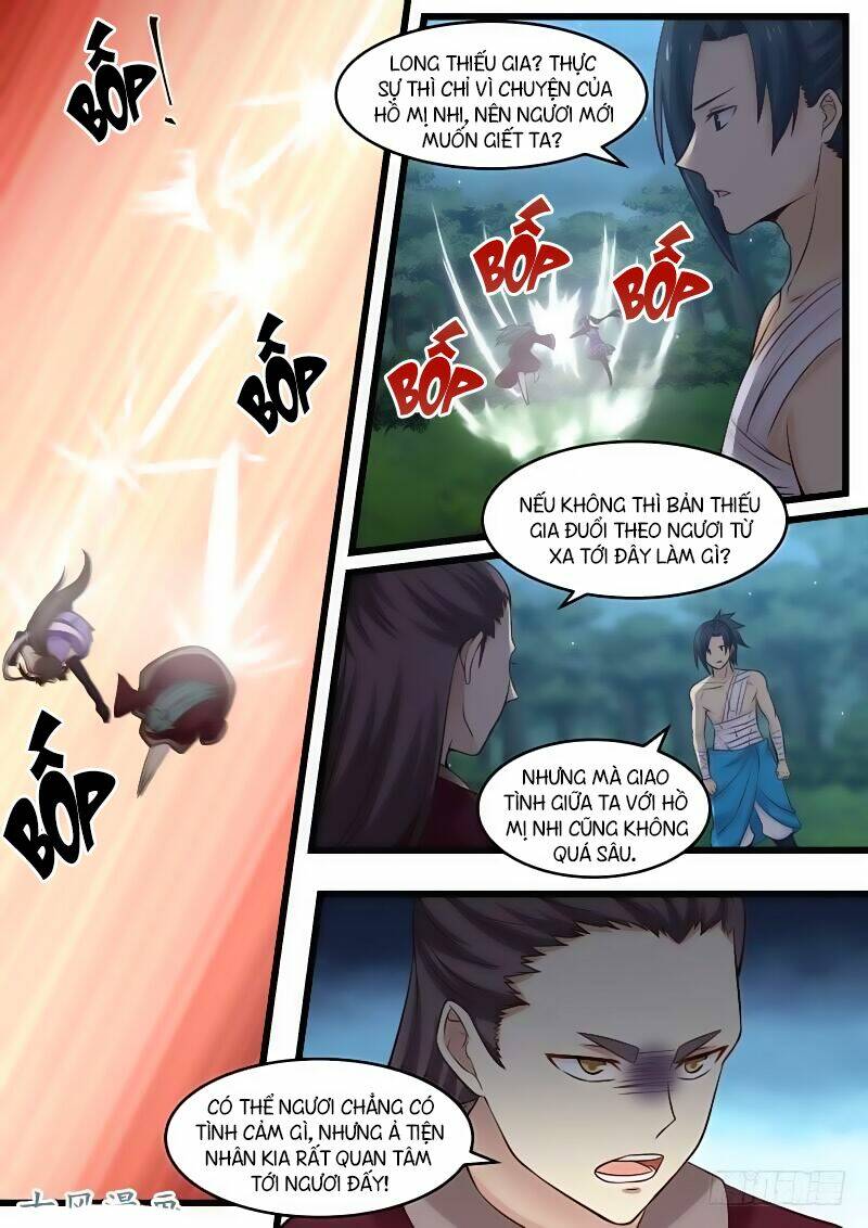Võ Luyện Đỉnh Phong - Chapter 73 - Page 5