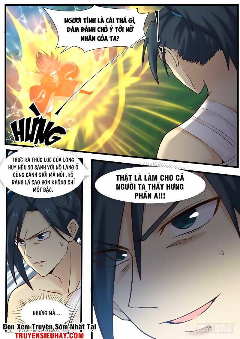 Võ Luyện Đỉnh Phong - Chapter 73 - Page 6