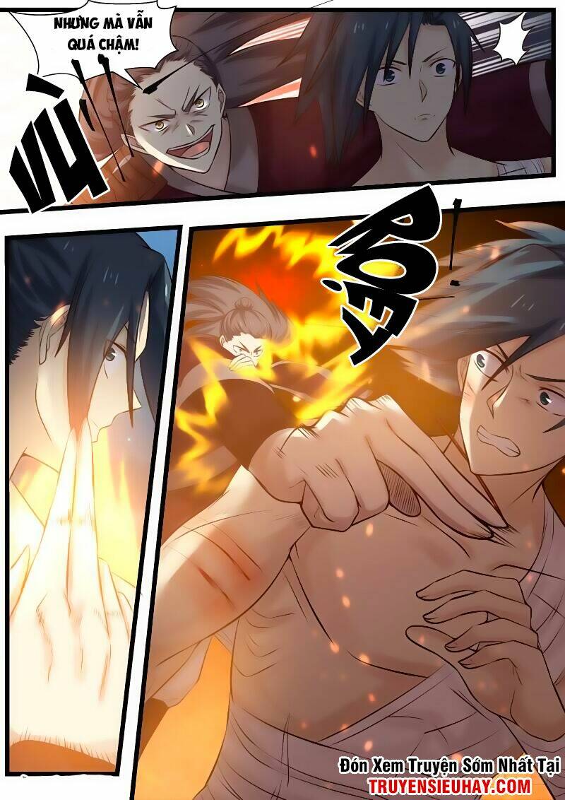 Võ Luyện Đỉnh Phong - Chapter 73 - Page 8