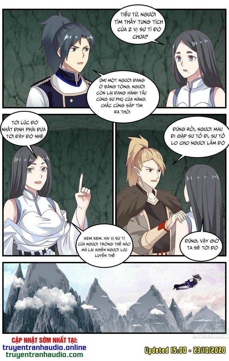 Võ Luyện Đỉnh Phong - Chapter 730 - Page 9