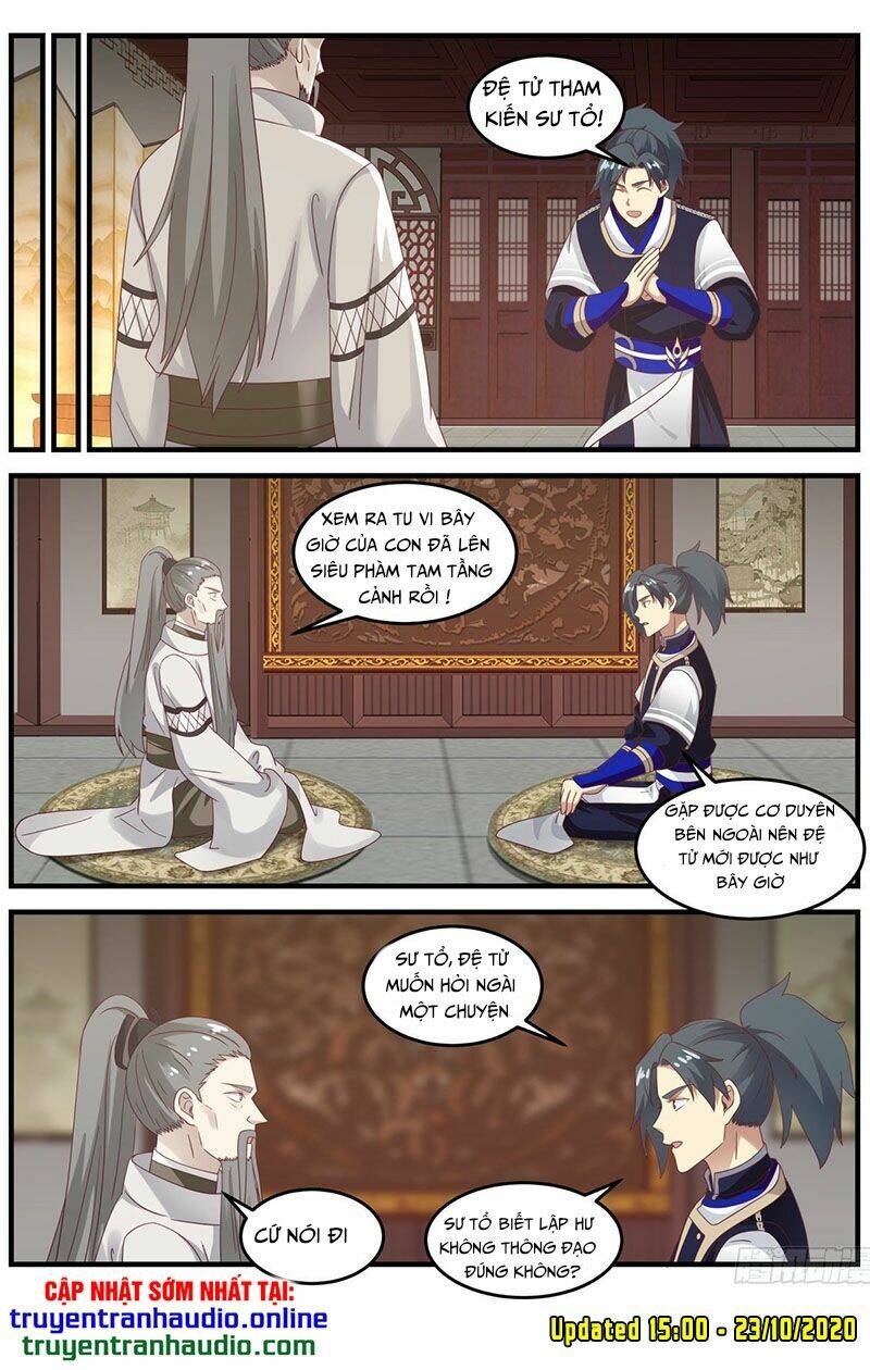 Võ Luyện Đỉnh Phong - Chapter 730 - Page 10