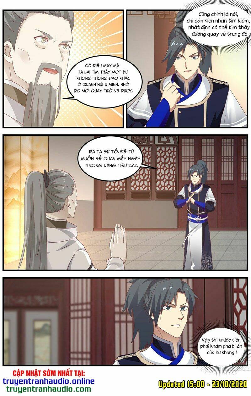 Võ Luyện Đỉnh Phong - Chapter 730 - Page 12