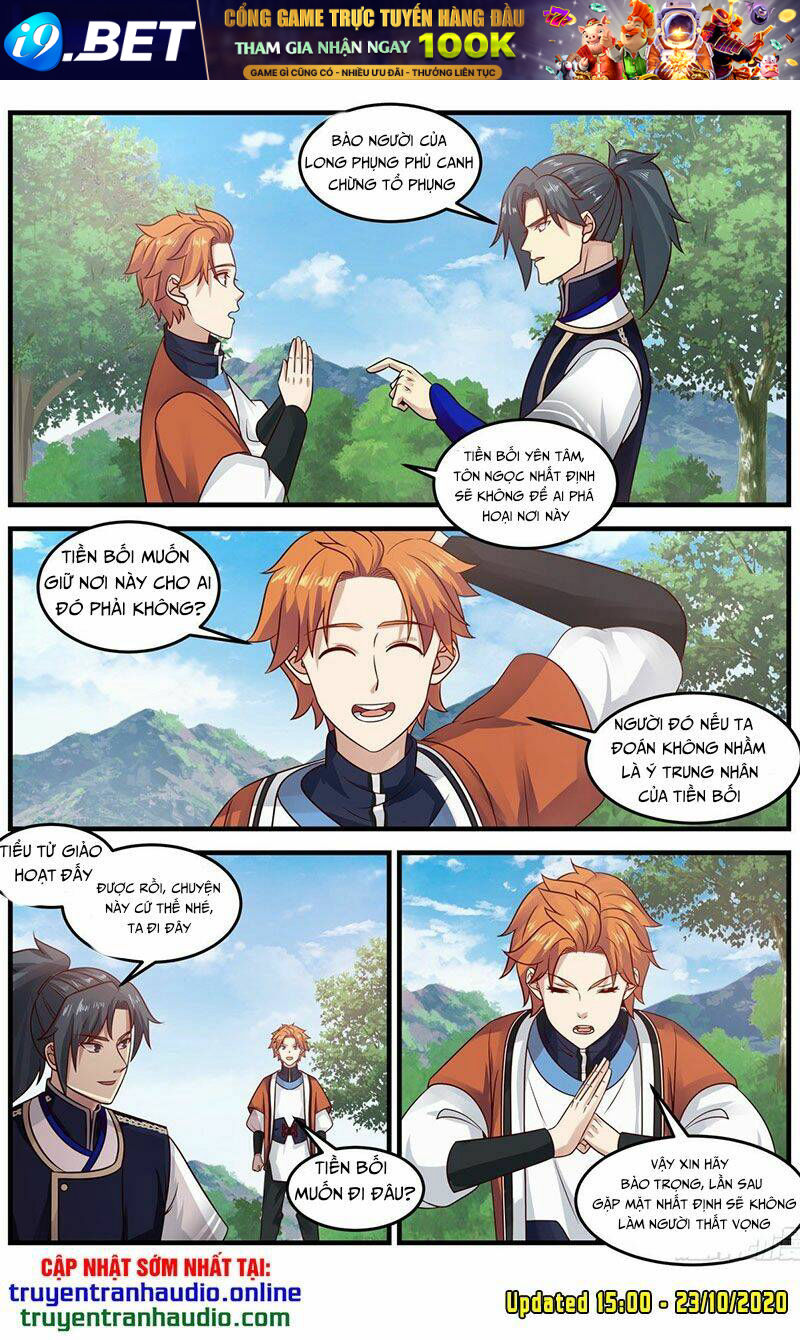 Võ Luyện Đỉnh Phong - Chapter 730 - Page 3