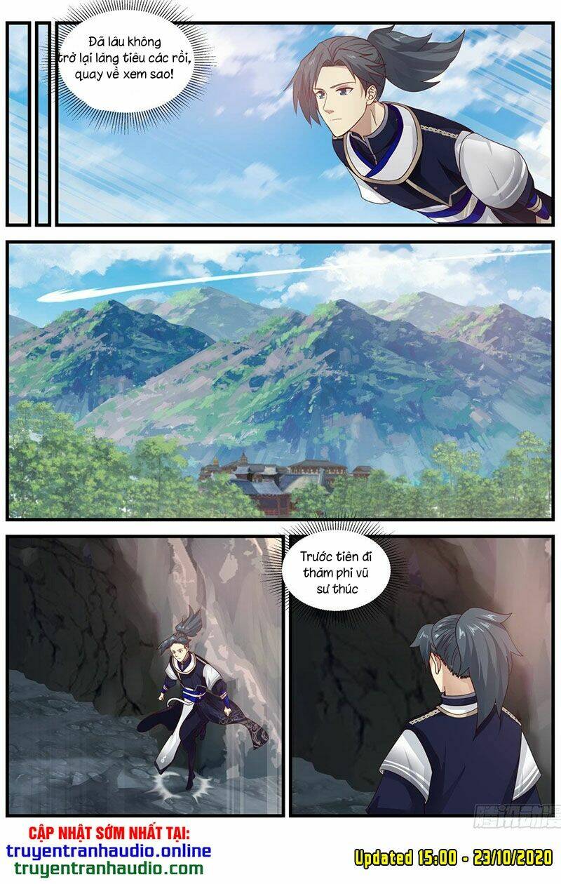 Võ Luyện Đỉnh Phong - Chapter 730 - Page 5