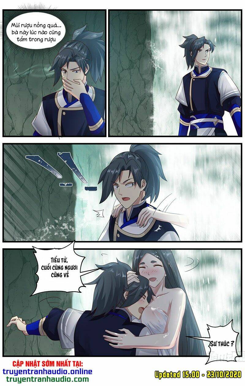 Võ Luyện Đỉnh Phong - Chapter 730 - Page 6