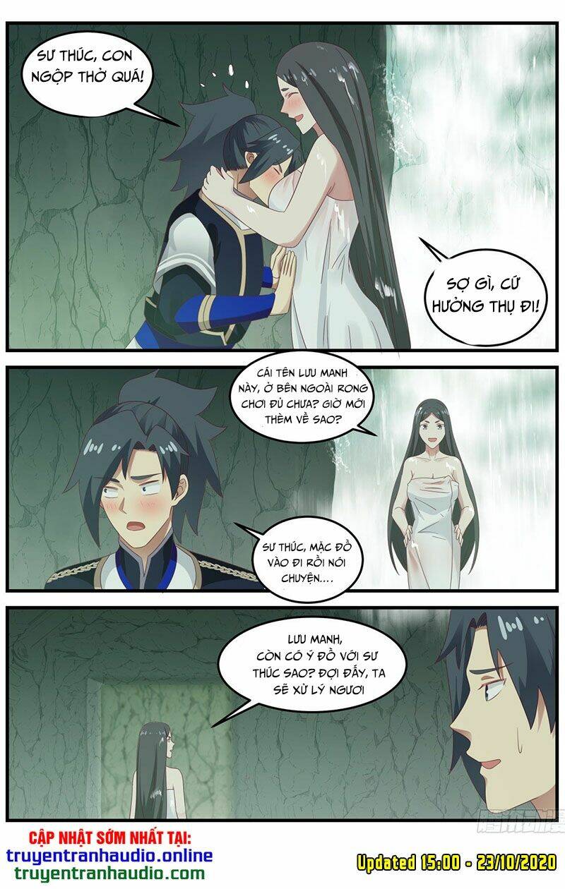 Võ Luyện Đỉnh Phong - Chapter 730 - Page 7