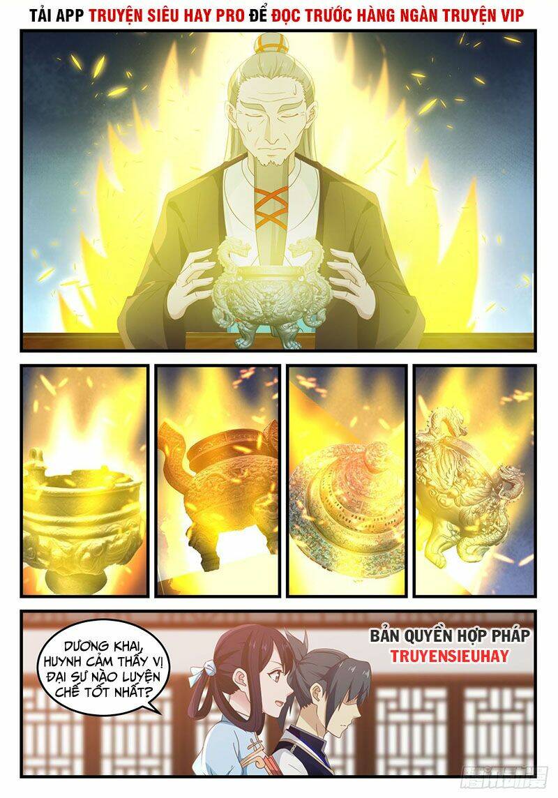 Võ Luyện Đỉnh Phong - Chapter 732 - Page 9