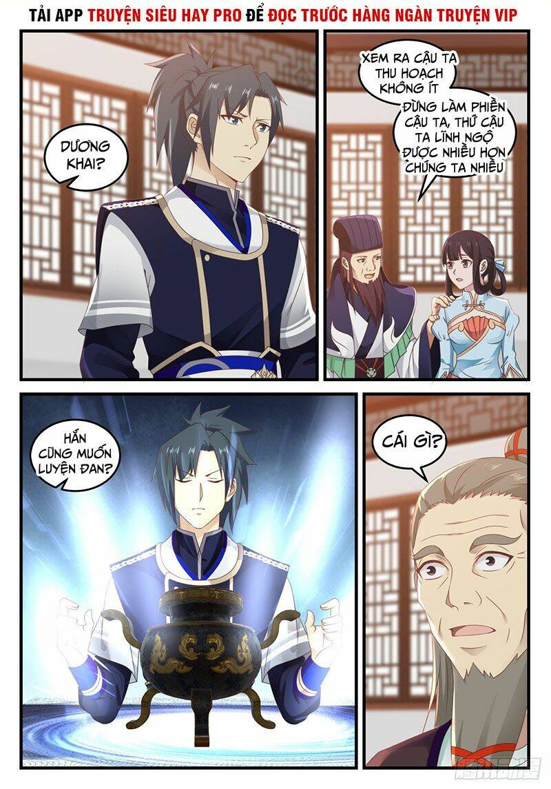 Võ Luyện Đỉnh Phong - Chapter 732 - Page 10