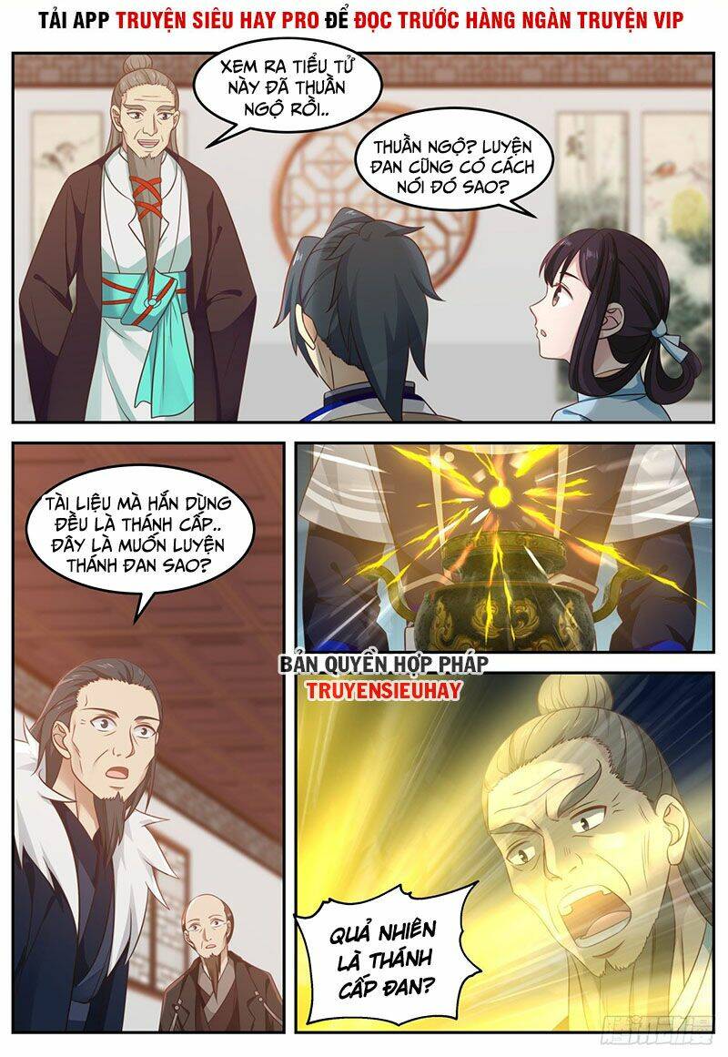 Võ Luyện Đỉnh Phong - Chapter 732 - Page 11