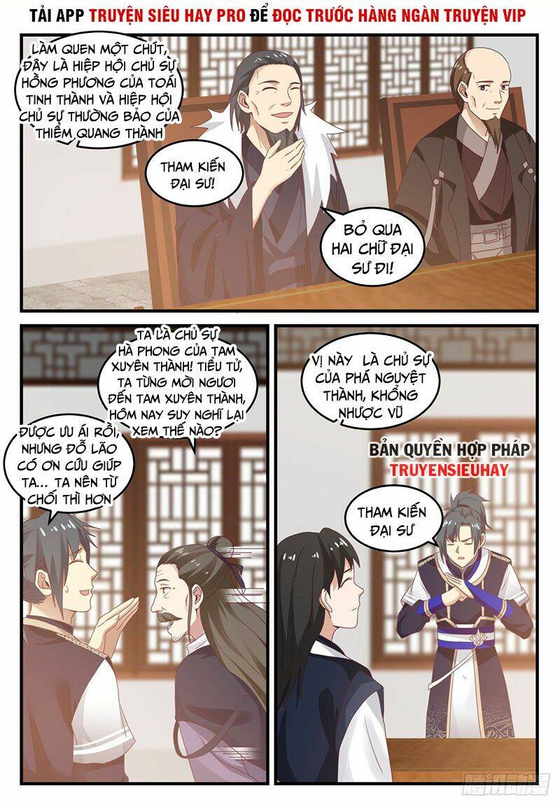 Võ Luyện Đỉnh Phong - Chapter 732 - Page 3