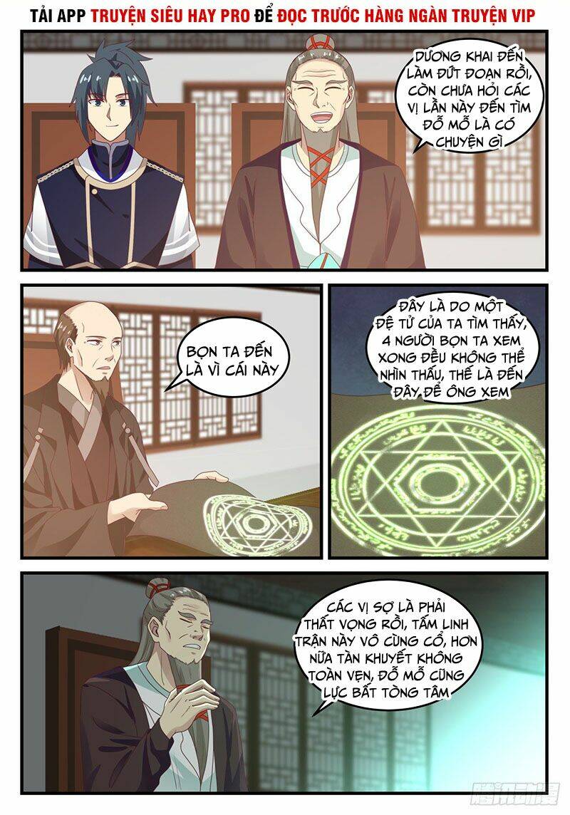 Võ Luyện Đỉnh Phong - Chapter 732 - Page 4