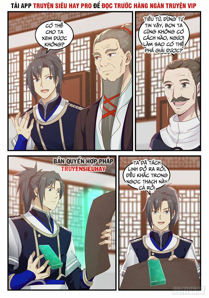 Võ Luyện Đỉnh Phong - Chapter 732 - Page 5