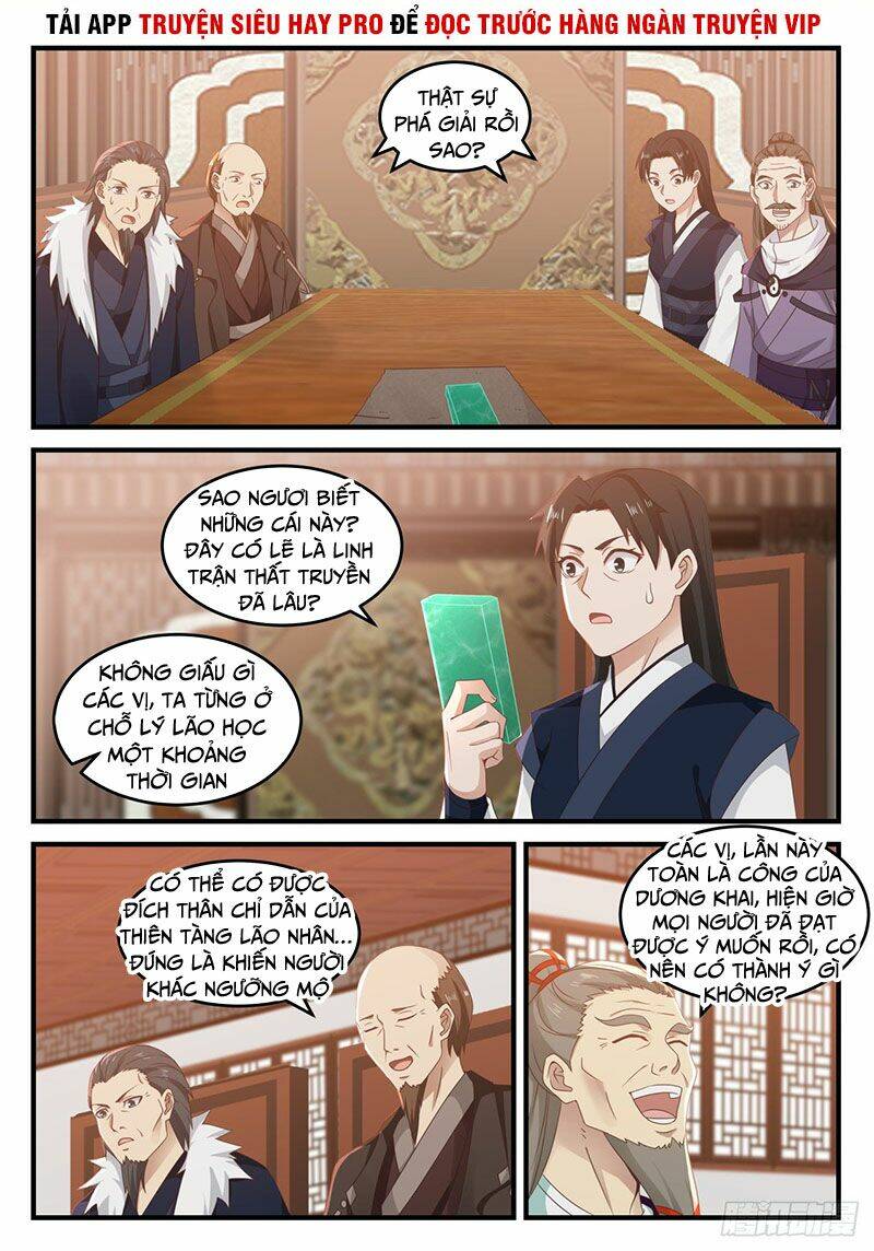 Võ Luyện Đỉnh Phong - Chapter 732 - Page 6