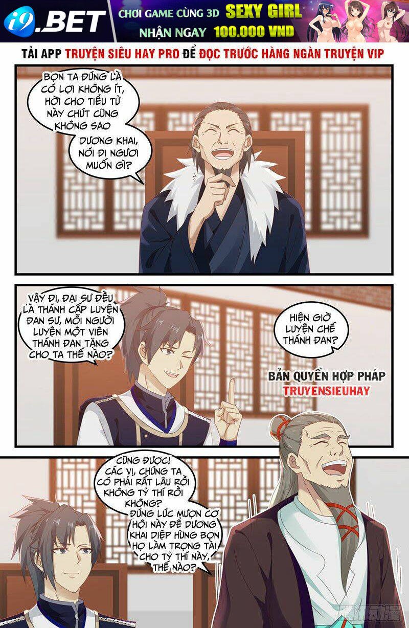 Võ Luyện Đỉnh Phong - Chapter 732 - Page 7