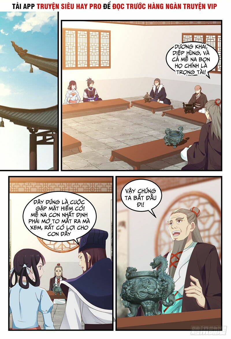 Võ Luyện Đỉnh Phong - Chapter 732 - Page 8