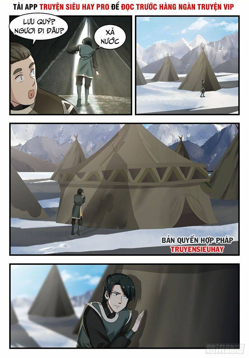 Võ Luyện Đỉnh Phong - Chapter 733 - Page 9