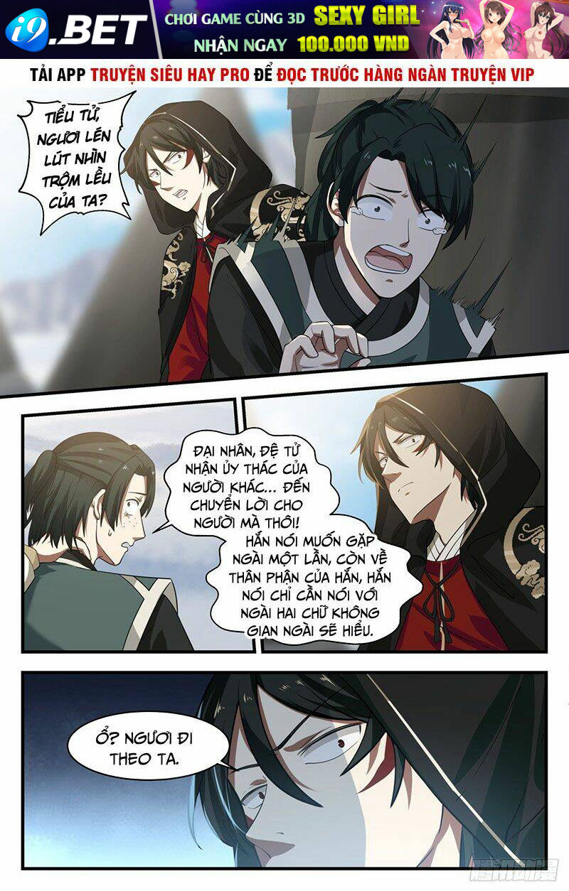 Võ Luyện Đỉnh Phong - Chapter 733 - Page 10