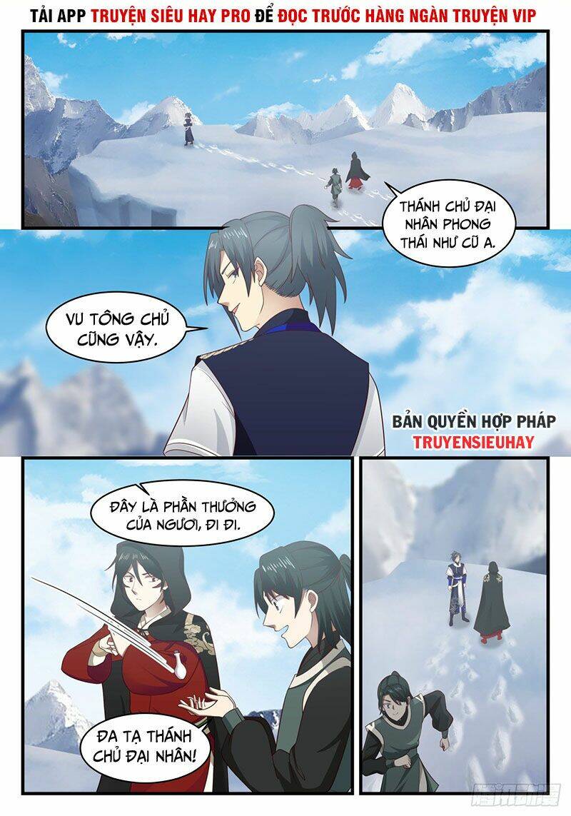 Võ Luyện Đỉnh Phong - Chapter 733 - Page 11