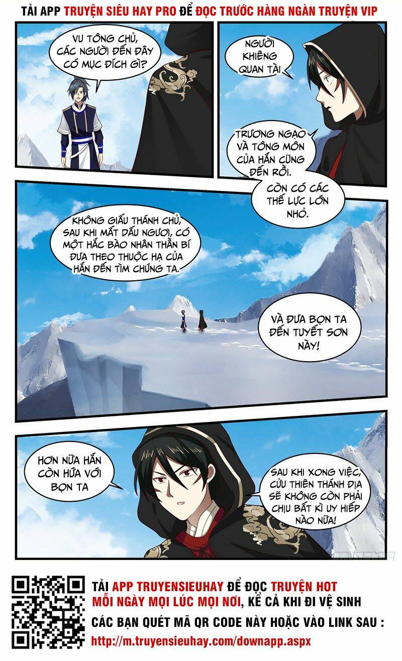 Võ Luyện Đỉnh Phong - Chapter 733 - Page 12