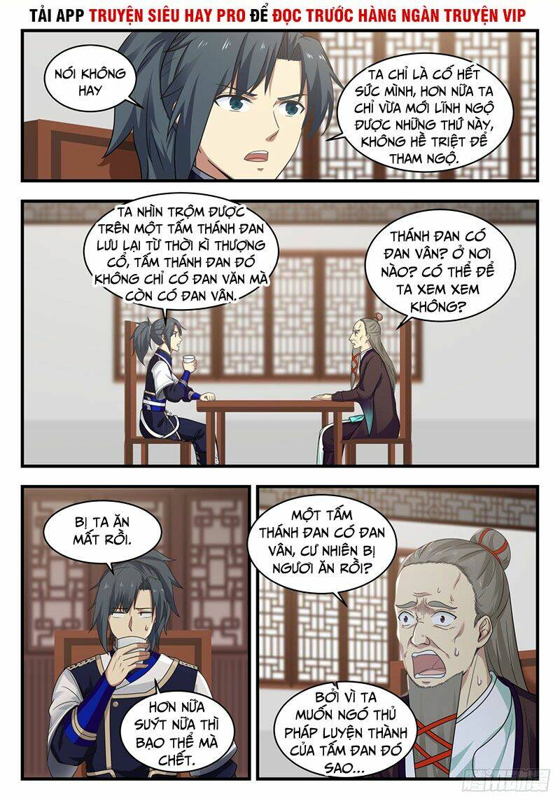 Võ Luyện Đỉnh Phong - Chapter 733 - Page 4