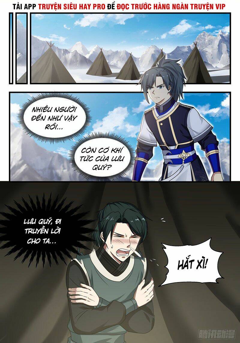 Võ Luyện Đỉnh Phong - Chapter 733 - Page 8