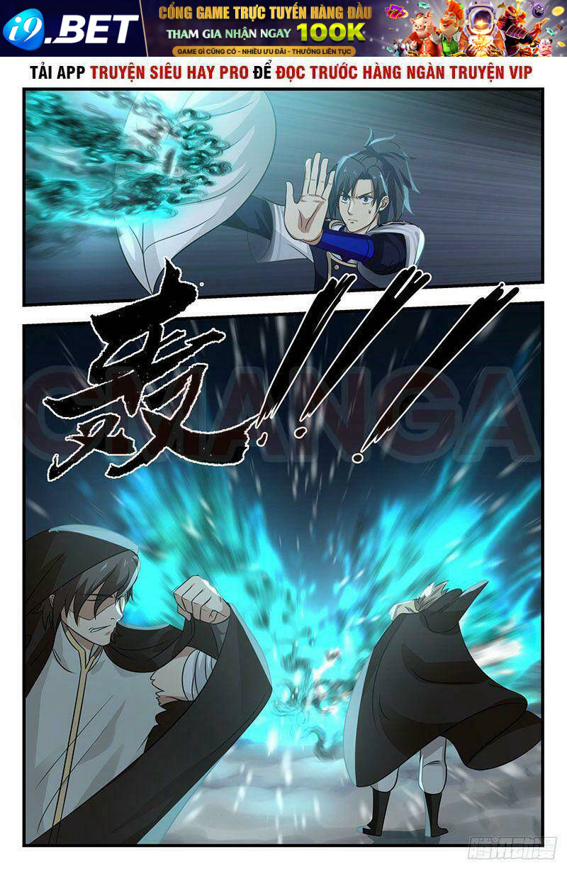 Võ Luyện Đỉnh Phong - Chapter 734 - Page 9