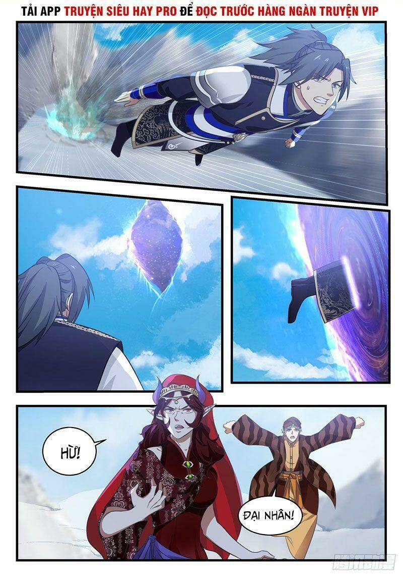 Võ Luyện Đỉnh Phong - Chapter 734 - Page 10