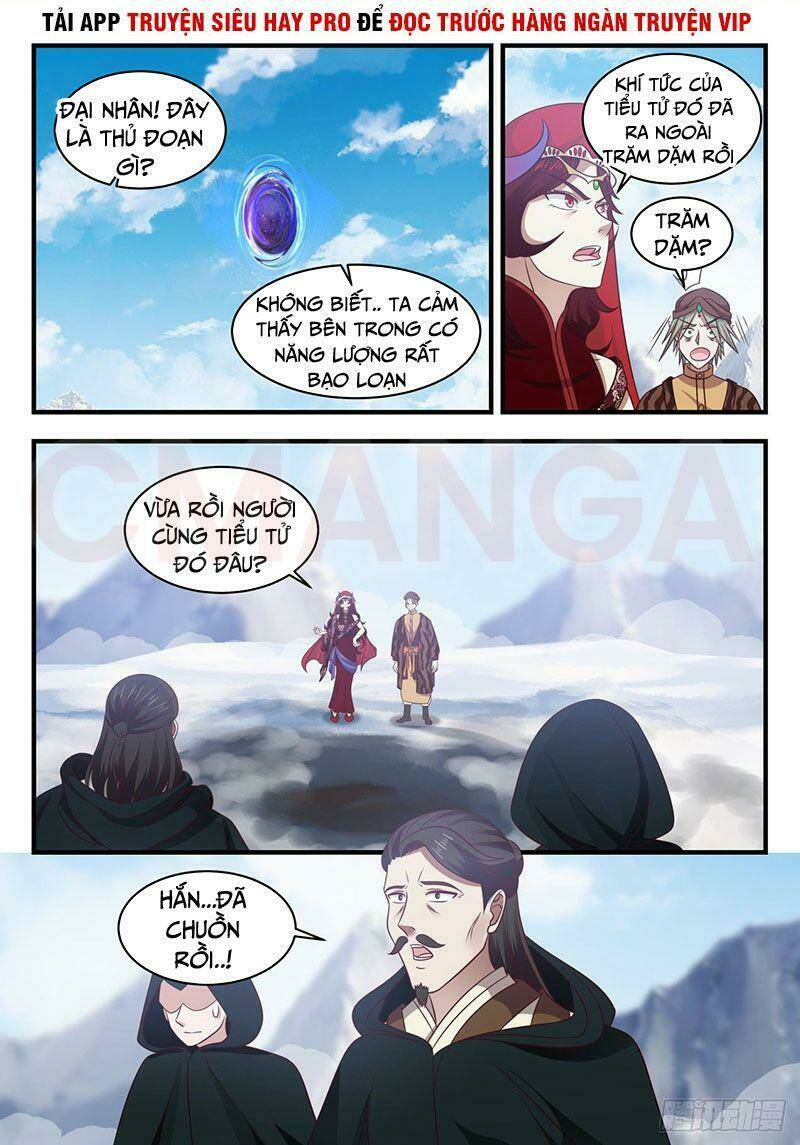 Võ Luyện Đỉnh Phong - Chapter 734 - Page 11