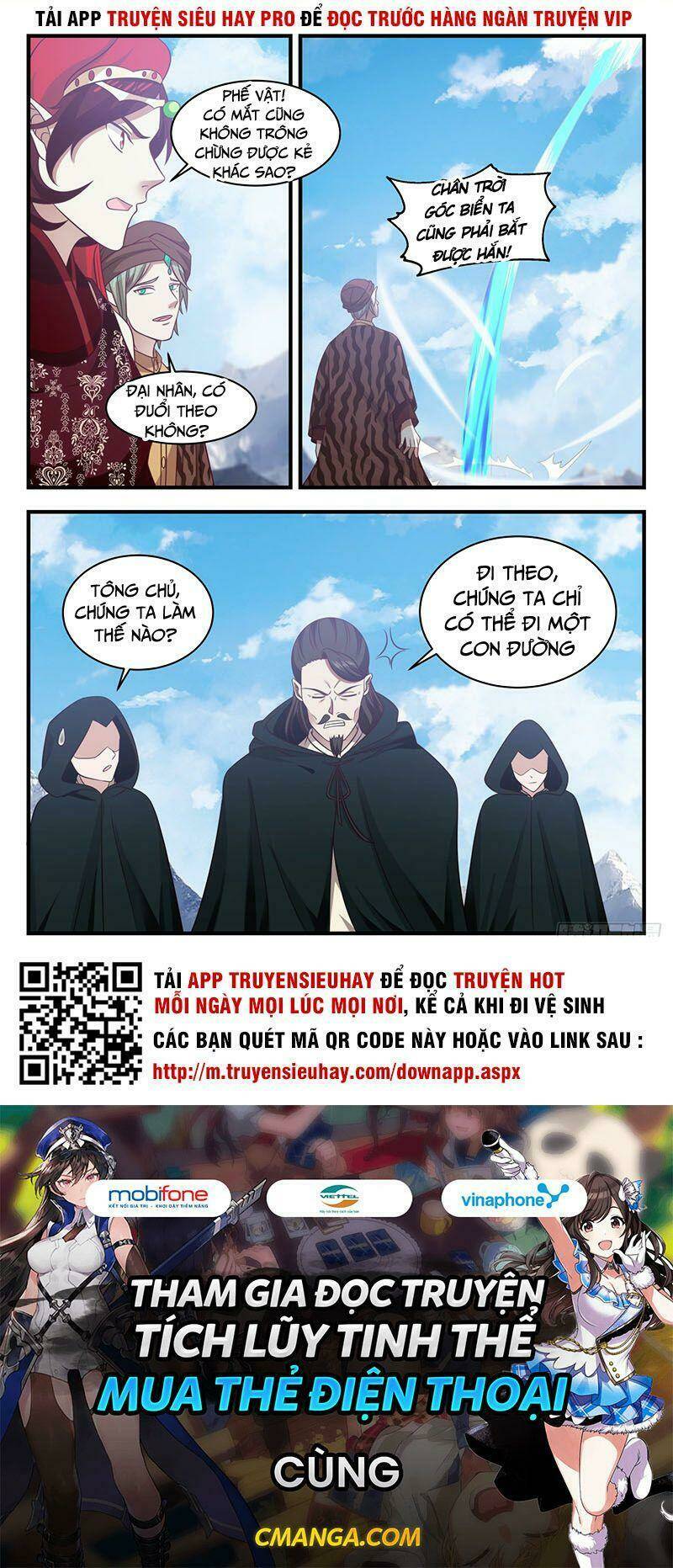 Võ Luyện Đỉnh Phong - Chapter 734 - Page 12