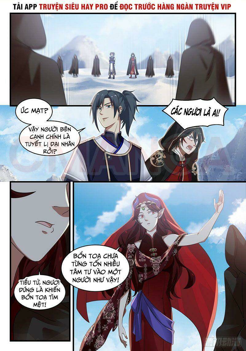 Võ Luyện Đỉnh Phong - Chapter 734 - Page 3