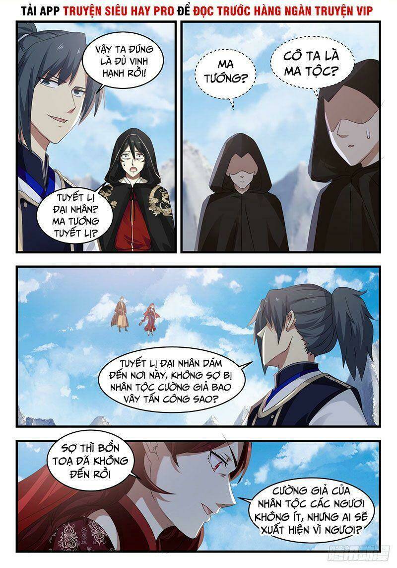 Võ Luyện Đỉnh Phong - Chapter 734 - Page 4