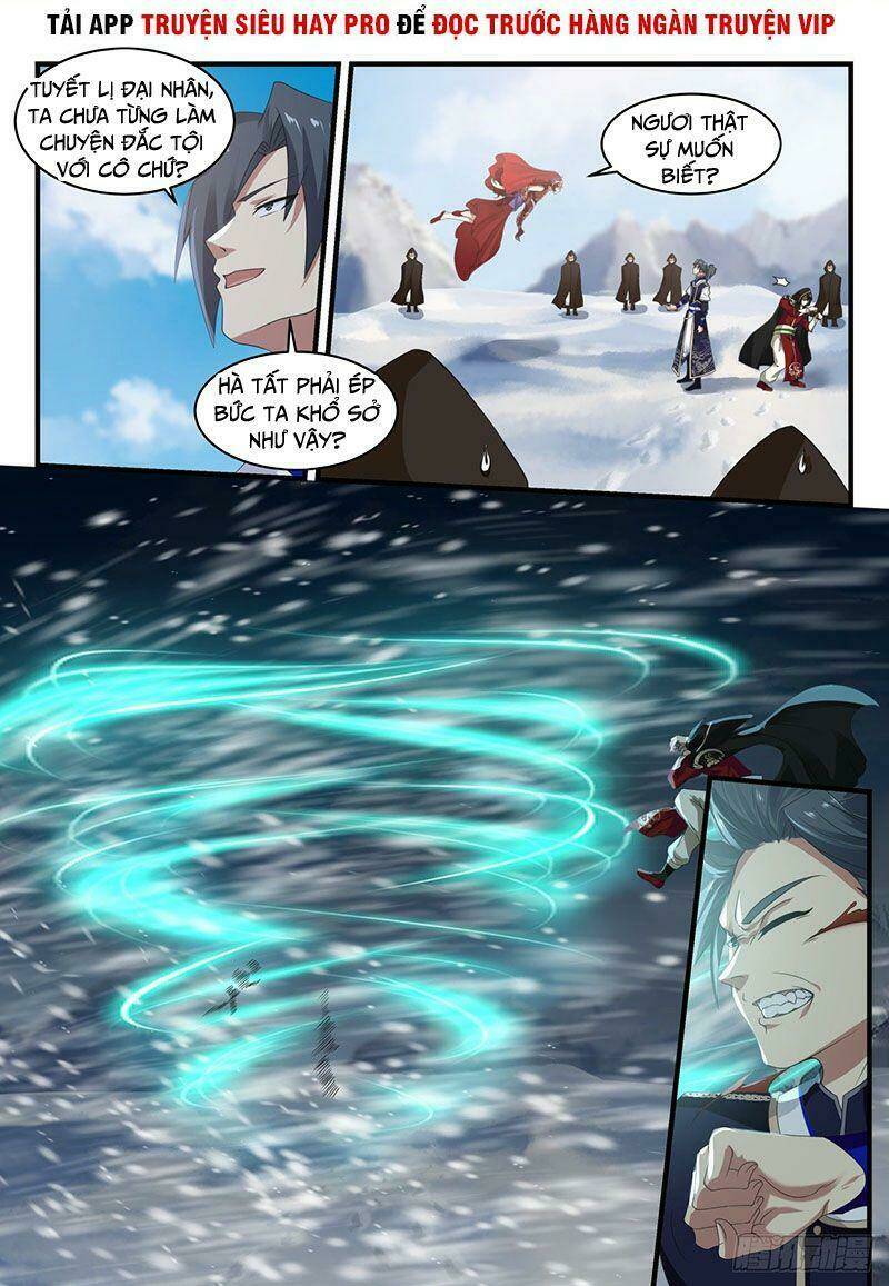 Võ Luyện Đỉnh Phong - Chapter 734 - Page 6