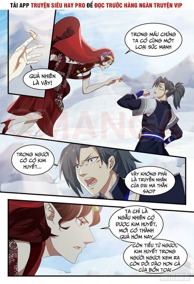 Võ Luyện Đỉnh Phong - Chapter 734 - Page 7