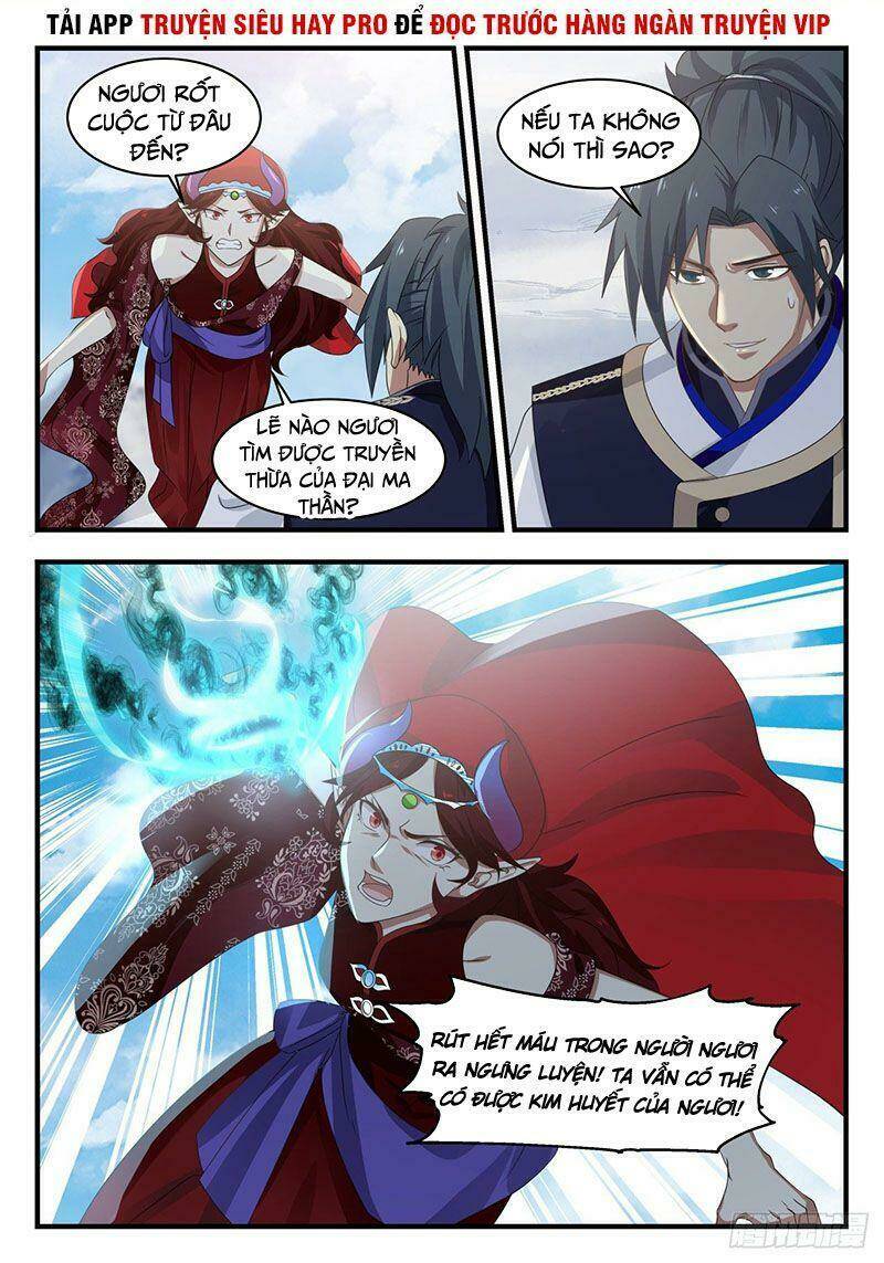 Võ Luyện Đỉnh Phong - Chapter 734 - Page 8