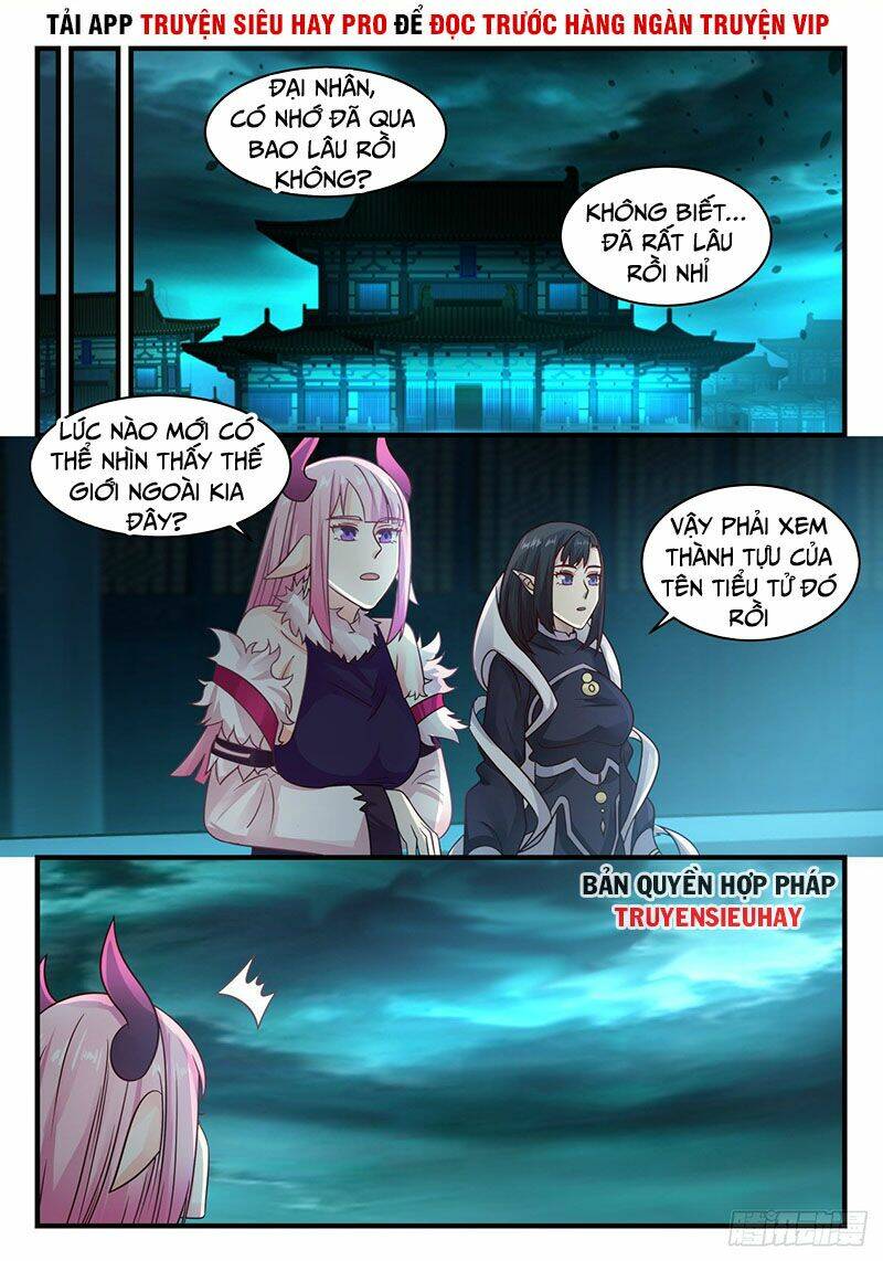 Võ Luyện Đỉnh Phong - Chapter 735 - Page 9