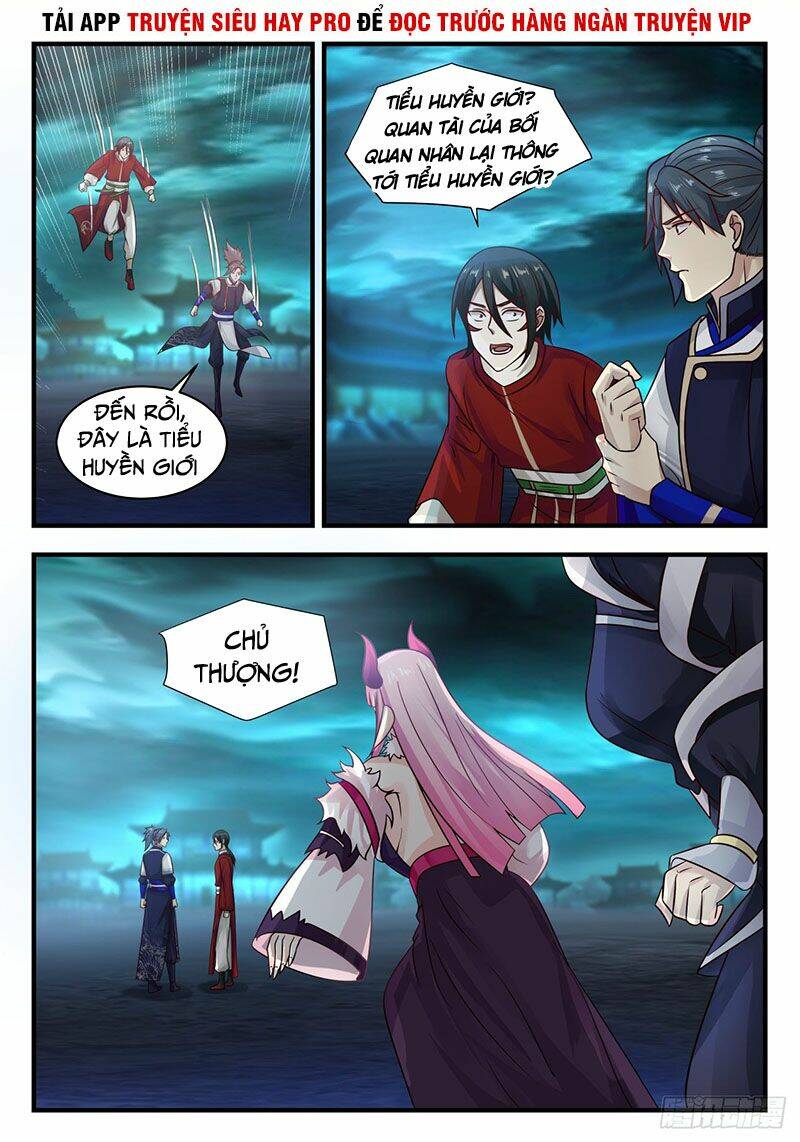 Võ Luyện Đỉnh Phong - Chapter 735 - Page 10