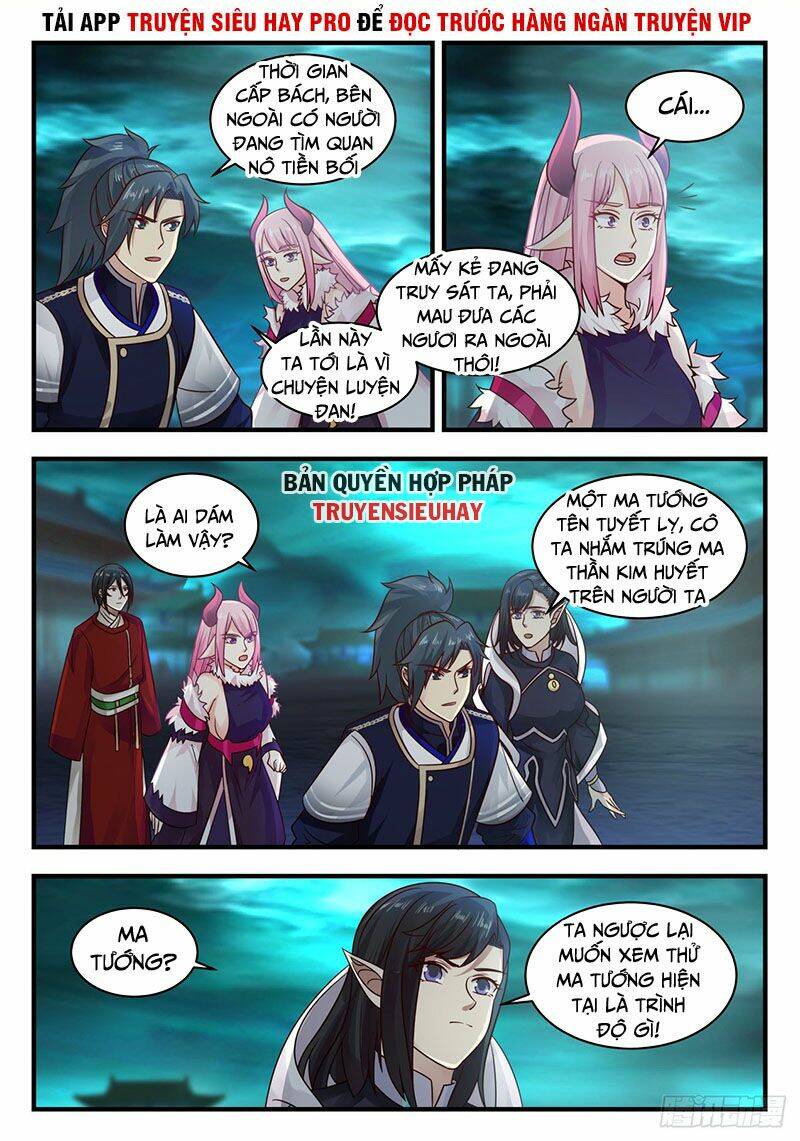 Võ Luyện Đỉnh Phong - Chapter 735 - Page 11