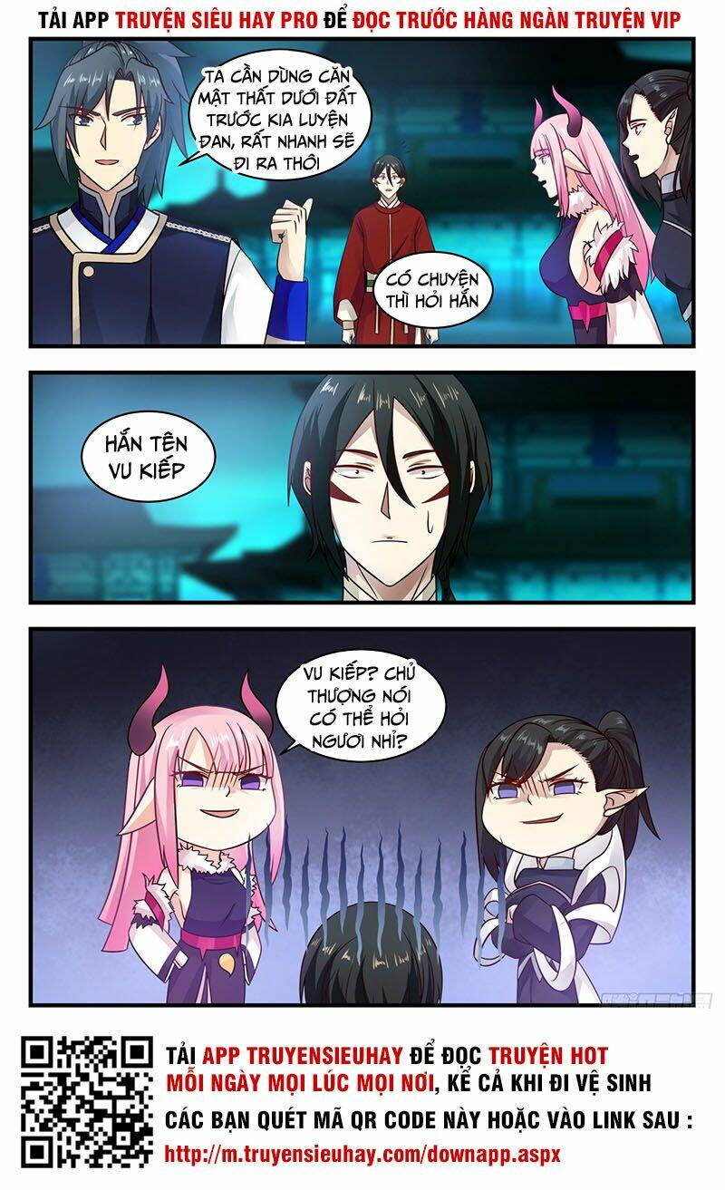 Võ Luyện Đỉnh Phong - Chapter 735 - Page 12
