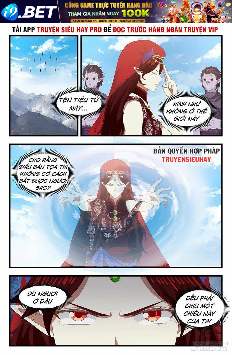 Võ Luyện Đỉnh Phong - Chapter 735 - Page 3