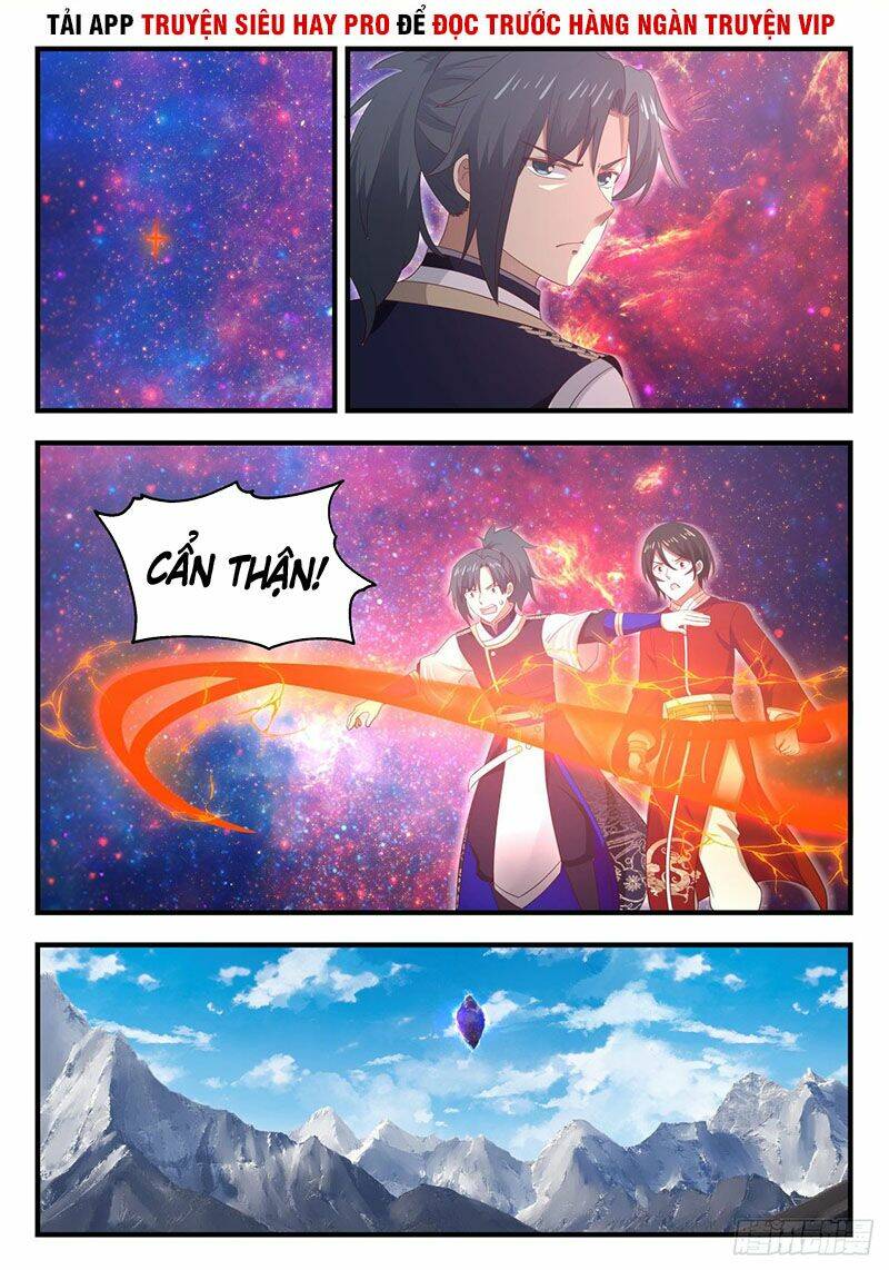 Võ Luyện Đỉnh Phong - Chapter 735 - Page 4