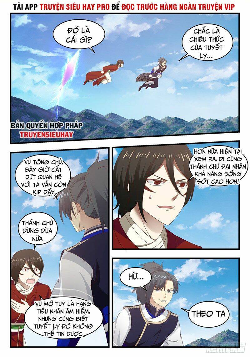 Võ Luyện Đỉnh Phong - Chapter 735 - Page 5