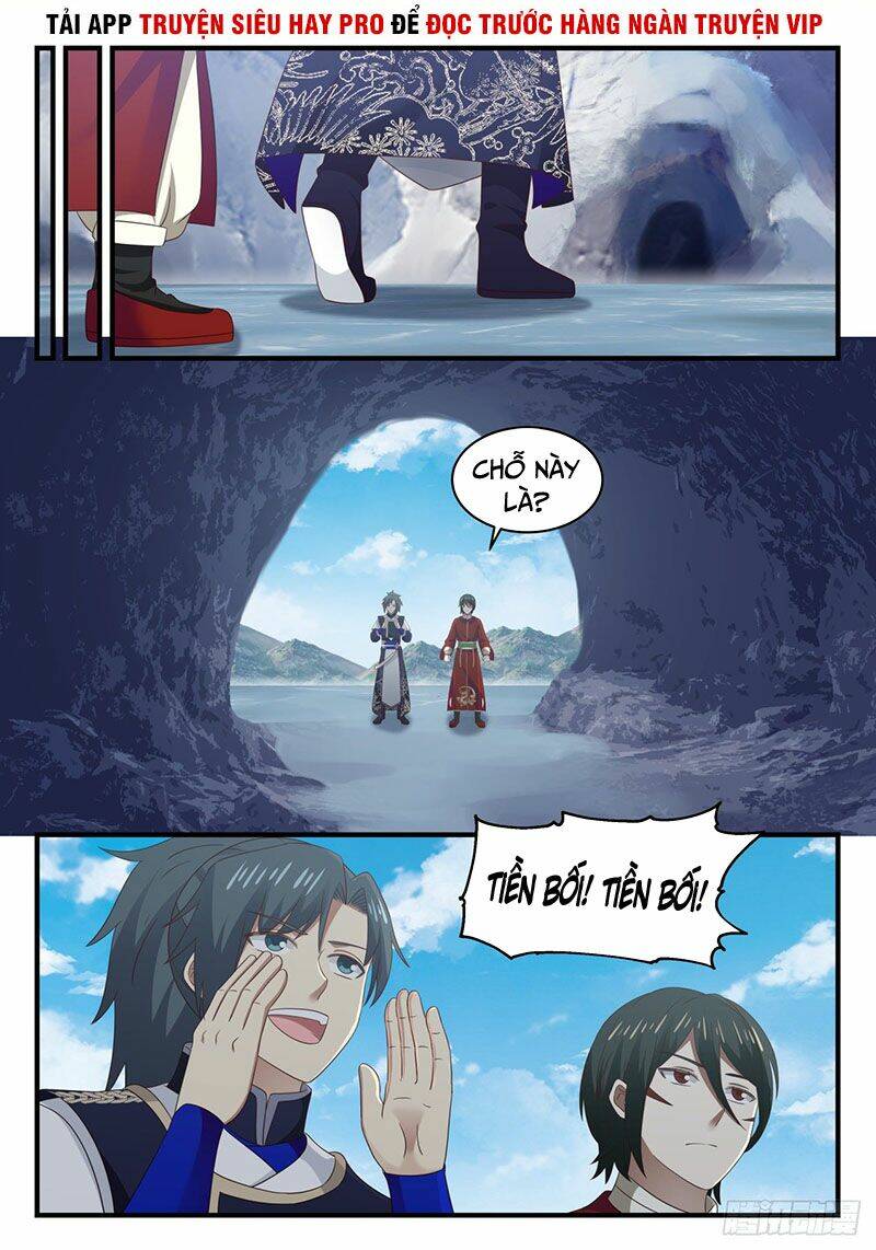 Võ Luyện Đỉnh Phong - Chapter 735 - Page 6