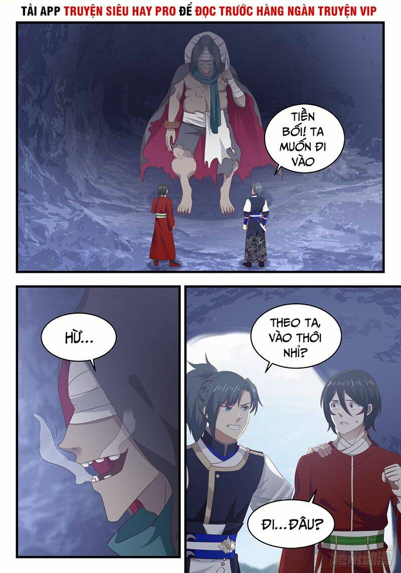 Võ Luyện Đỉnh Phong - Chapter 735 - Page 8