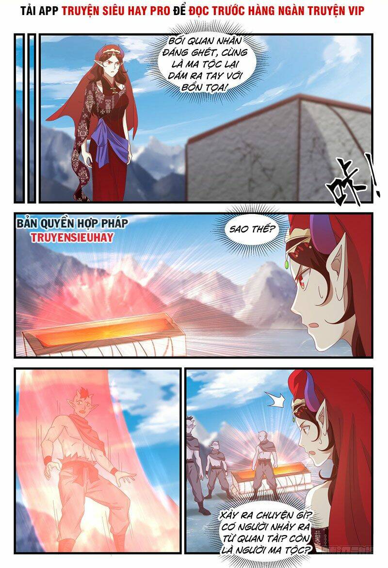 Võ Luyện Đỉnh Phong - Chapter 736 - Page 9