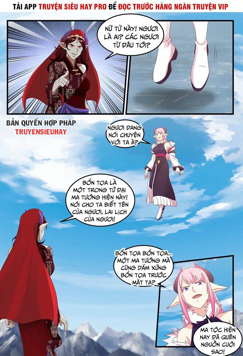 Võ Luyện Đỉnh Phong - Chapter 736 - Page 11