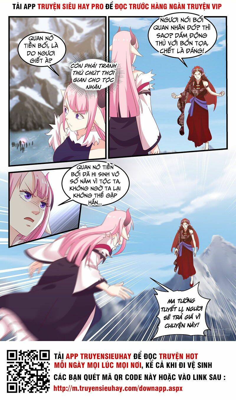 Võ Luyện Đỉnh Phong - Chapter 736 - Page 12