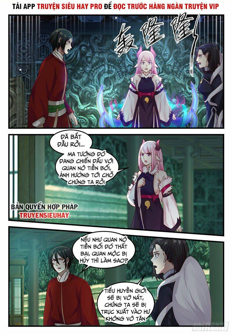 Võ Luyện Đỉnh Phong - Chapter 736 - Page 3