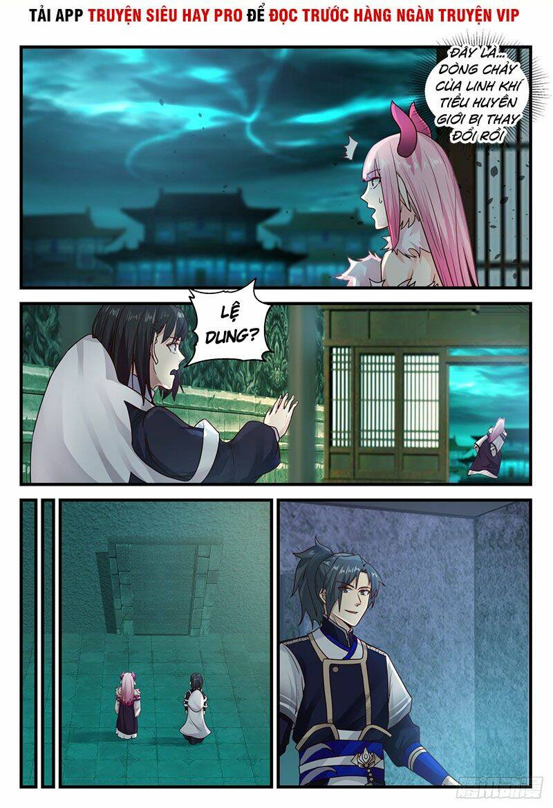 Võ Luyện Đỉnh Phong - Chapter 736 - Page 4