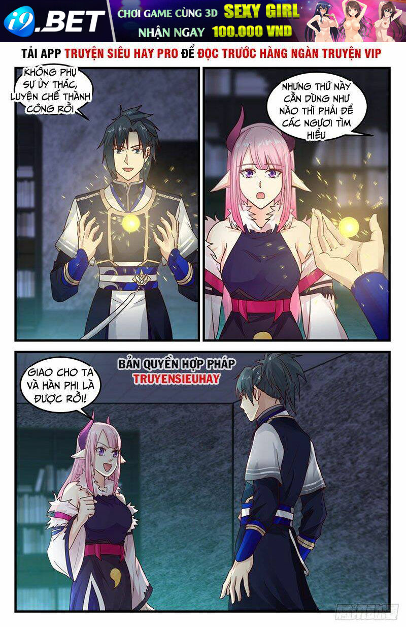 Võ Luyện Đỉnh Phong - Chapter 736 - Page 5