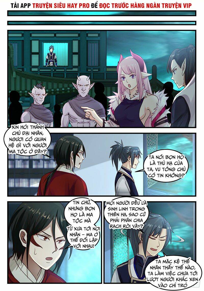 Võ Luyện Đỉnh Phong - Chapter 736 - Page 6